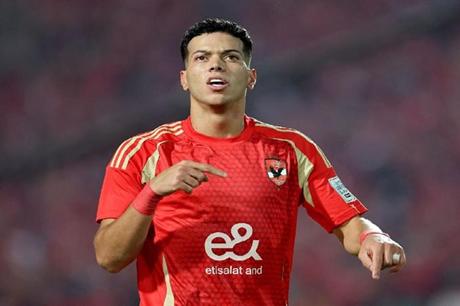 الاهلي المصري مستعد للتخلي عن إمام عاشور - ملاعب 