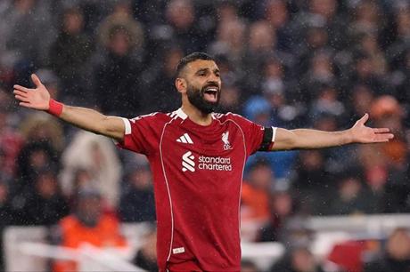 الإعلام الإنجليزي يرفض نهاية محمد صلاح الحزينة - ملاعب 