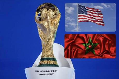 البيت الأبيض يضم المغرب إلى فريق تنظيم كأس العالم - ملاعب 