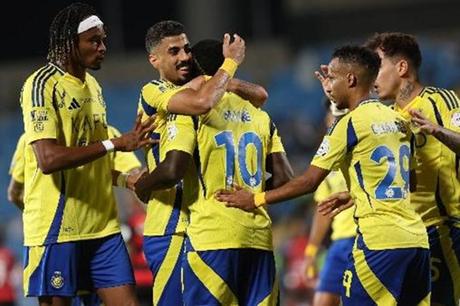 فرصة سانحة للنصر من أجل تعزيز الصدارة مع عودة الدوري السعودي - ملاعب 