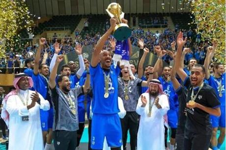 الهلال بطلاً لـ نخبة الطائرة على حساب الاتحاد - ملاعب 