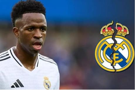 خطة ريال مدريد حال فشل تجديد عقد فينيسيوس - ملاعب