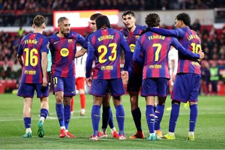 رسمـــيًا.. برشــلونة يبـــرم صـــفقة جــديدة - ملاعب 