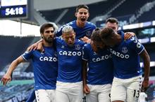 إيفرتون ووست بروميتش ألبيون