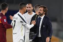 Roma-Juventus-Pirlo-Ronaldo