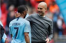 رحيم بيب جوارديولا سيتي