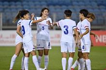 Laos-v-Chinese-Taipei-AFC-Women's-Asian-Cup-Qualifiers