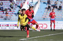 Malaysia-v-Laos---AFC-U23-Asian-Cup-2022-Qualifiers