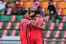 Korea-Republic-v-Philippines---AFC-U23-Asian-Cup-2022-Qualifiers-Group-H-(6)