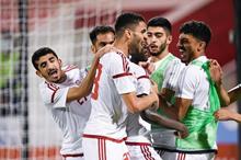 India-v-UAE---AFC-U23-Asian-Cup-2022-Qualifiers-Group-E