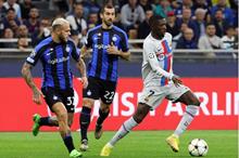 برشلونة وإنتر