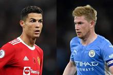 موعد-مباراة-مانشستر-يونايتد-ومانشستر-سيتي-الأحد-بتوقيت-السعودية-وترقب