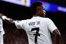 ريال مدريد يَحسم الجدل حول اعتراض فينيسيوس vinicuis