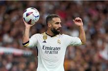 كارفاخال يَتعرض لإصابة جديدة مع ريال مدريد 21