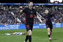 بايرن ميونخ يُزاحم برشلونة في صفقة بديل ليفاندوفسكي barcelona-6