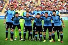 منتخب-أوروغواي