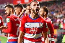 Newly-promoted-Granada-CF-make-blistering-start