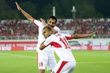 منتخب-الأردن