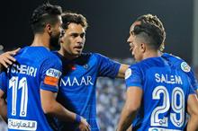 الهلال-ضد-التعاون-في-الدوري-السعودي