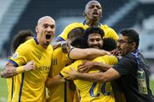 AlNassr-Saudi