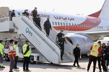 348391-منتخب-الجزائر-يصل-الدوحة