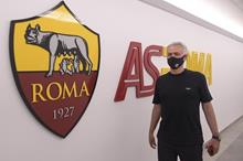 مورينيو روما