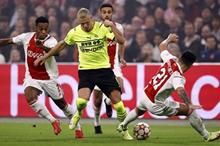 دورتموند-وأياكس