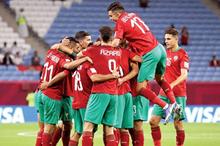 منتخب-المغرب