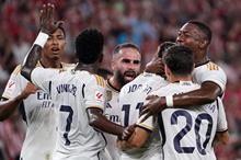 ريال مدريد وبلباو