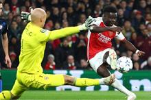 ساكا-ارسنال-