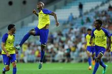 مباراة النصر والقادسية