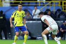 مباراة النصر والقادسية