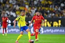 مباراة النصر والغرافة