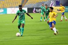 مباراة المصري ضد إنيمبا النيجيري