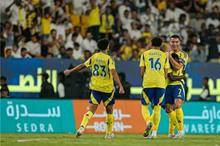 مباراة النصر وضمك