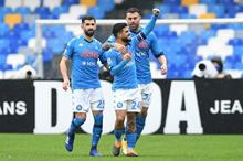 نابولي يستعد ليوفنتوس باكتساح فيورنتينا