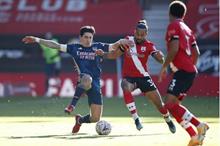 أرسنال-يودع-كأس-الاتحاد-الإنجليزي-أمام-ساوثامبتون