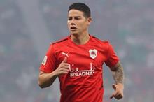 James Rodriguez - AFP