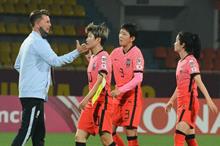 Colin-Bell---Korea-Republic-Head-coach---AFC-WOMEN'S-ASIAN-CUP-2022---Post-Match