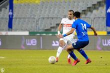 متوسط-الميدان-المصري،-محمد-أشرف-روقا،-لاعب-نادي-الزمالك