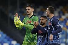 نابولي الدوري الايطالي 2022