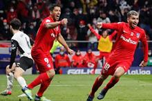 أتلتيكو-مدريد