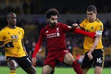 ليفربو-وولفرهامبتون