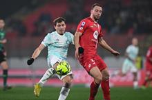 الكالتشيو-انتر-ميلانو-يهدر-فوزاً-محققاً-أمام-مونزا-بالوقت-القاتل