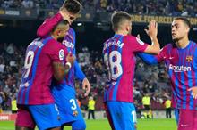 رواتب لاعبي برشلونة 2022