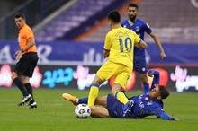 النصر-والهلال-في-ديربي-الرياض