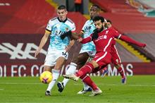 مباراة ليفربول ضد كريستال بالاس