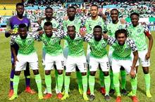 منتخب نيجيريا