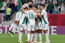 منتخب-الجزائر