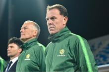 Alen-Stajcic---AFC-WOMEN'S-ASIAN-CUP-2018---Australia